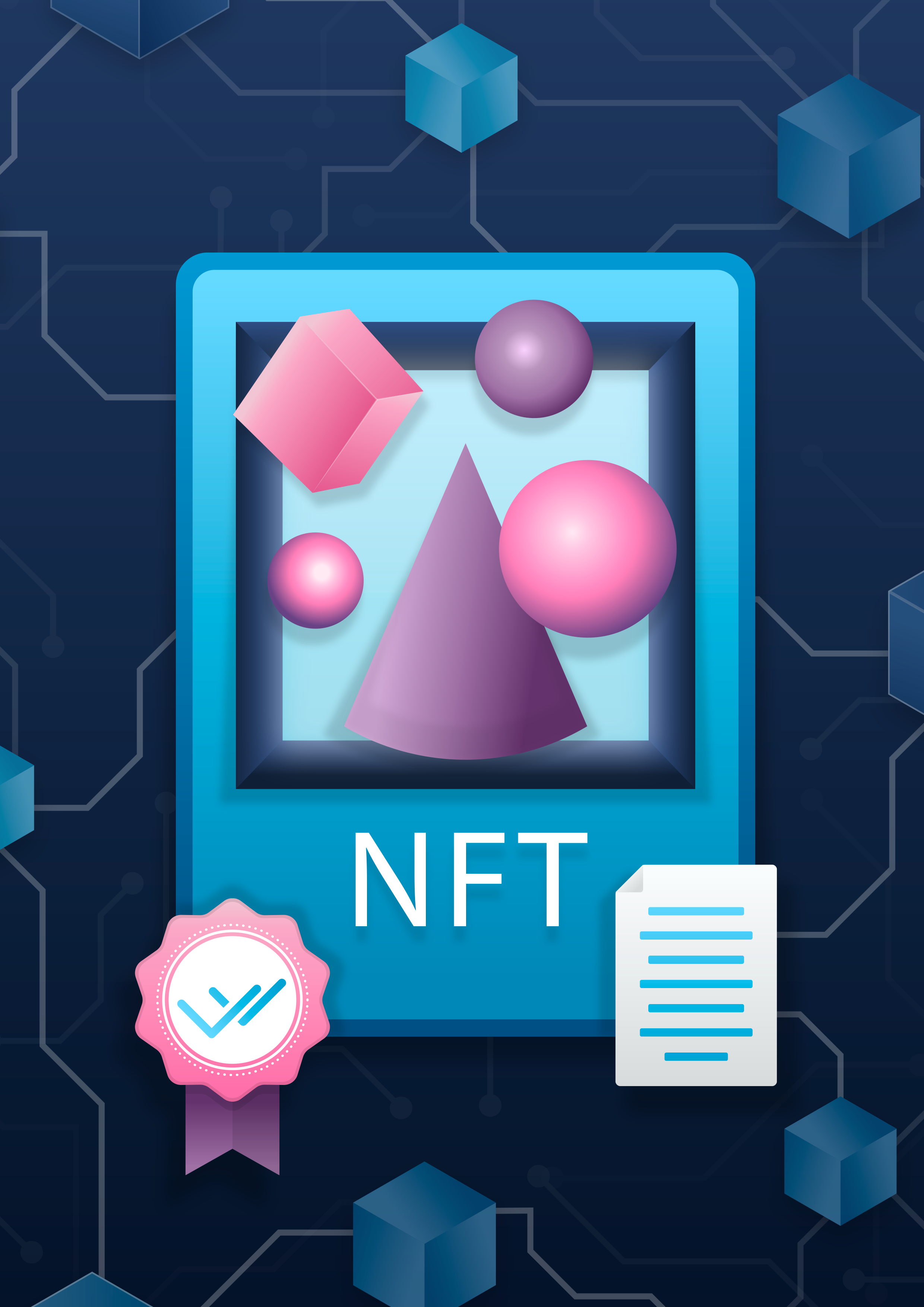 NFT Smart Contracts Development
